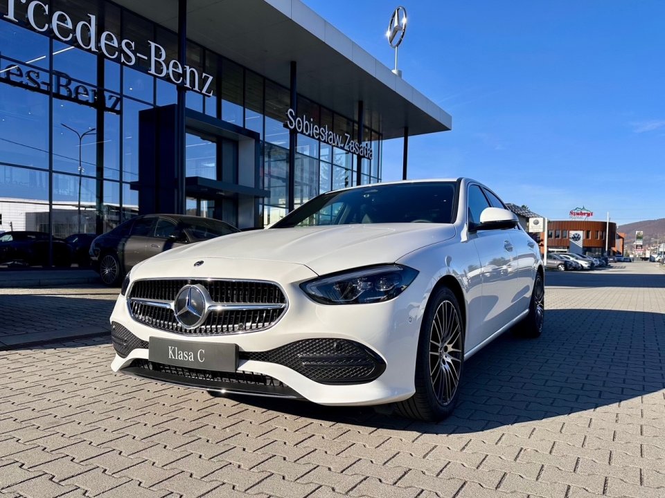 Mercedes-Benz Klasa C