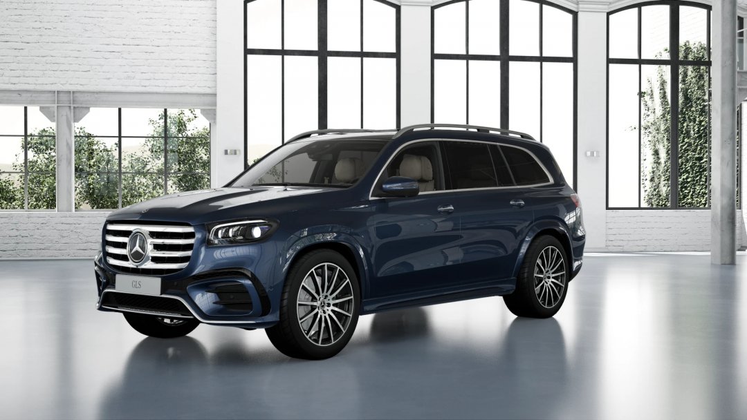Mercedes-Benz GLS