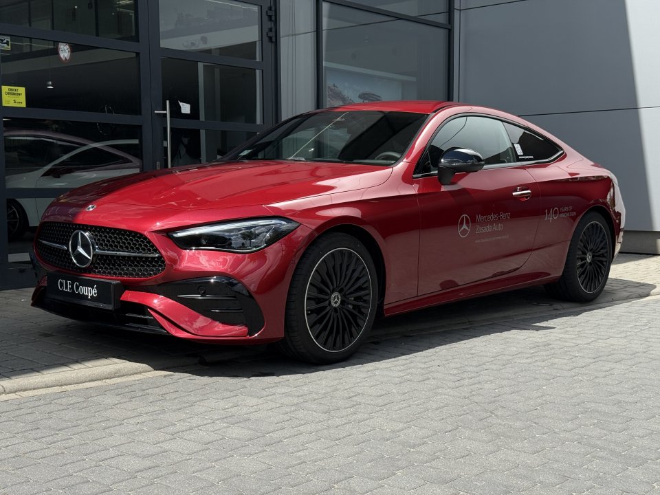 Mercedes-Benz CLE