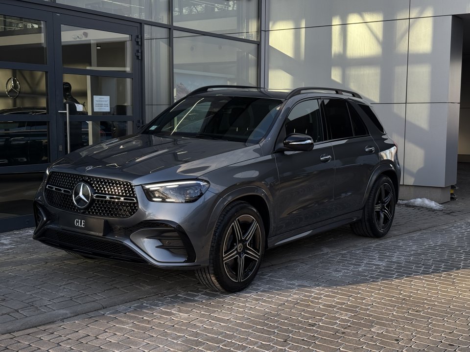 Mercedes-Benz GLE