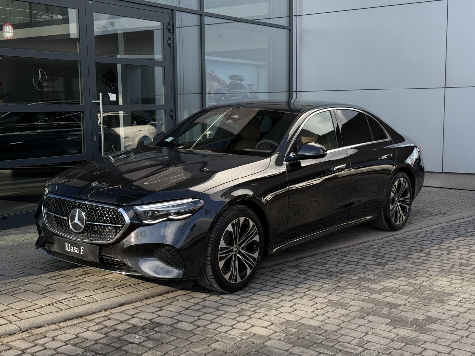 Mercedes-Benz Klasa E