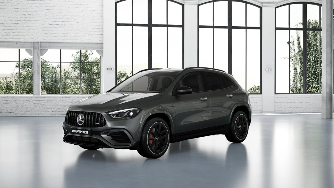 Mercedes-Benz GLA
