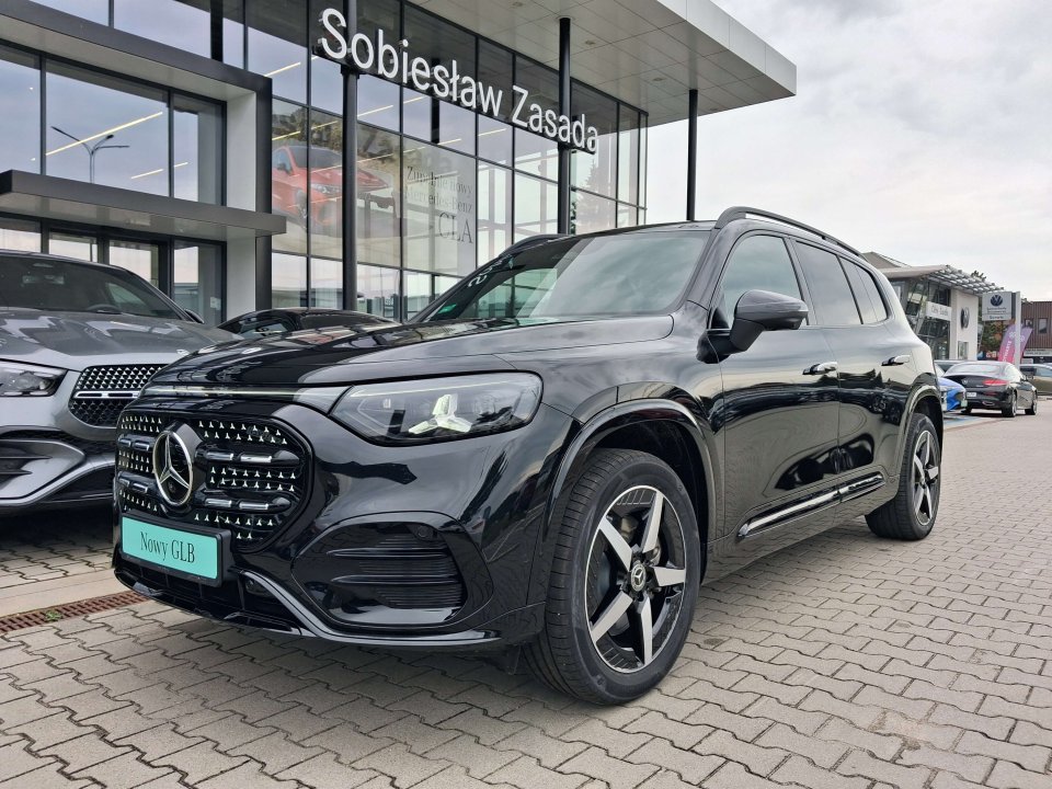Mercedes-Benz GLB