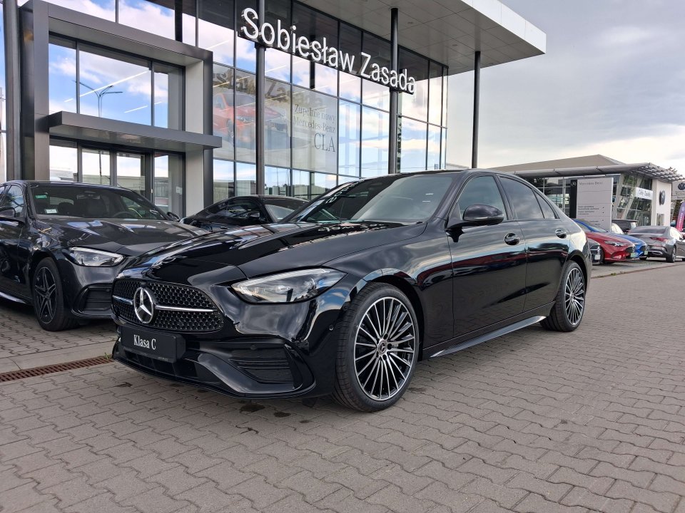 Mercedes-Benz Klasa C