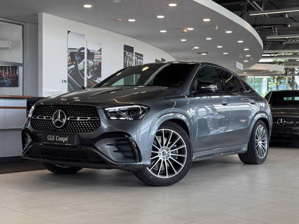 Mercedes-Benz GLE