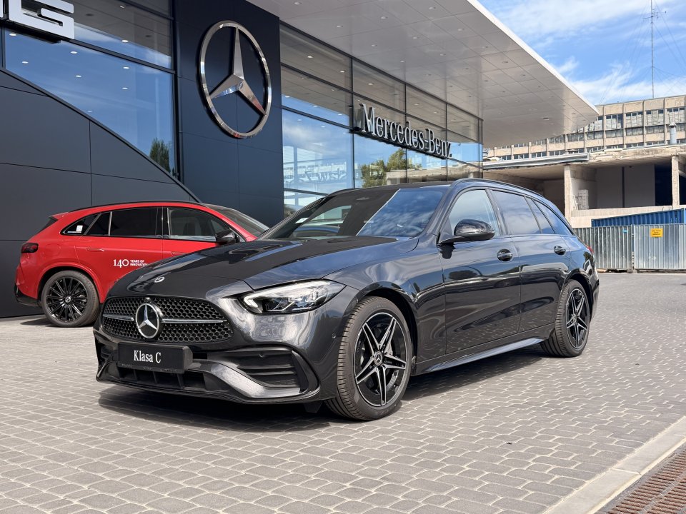 Mercedes-Benz Klasa C