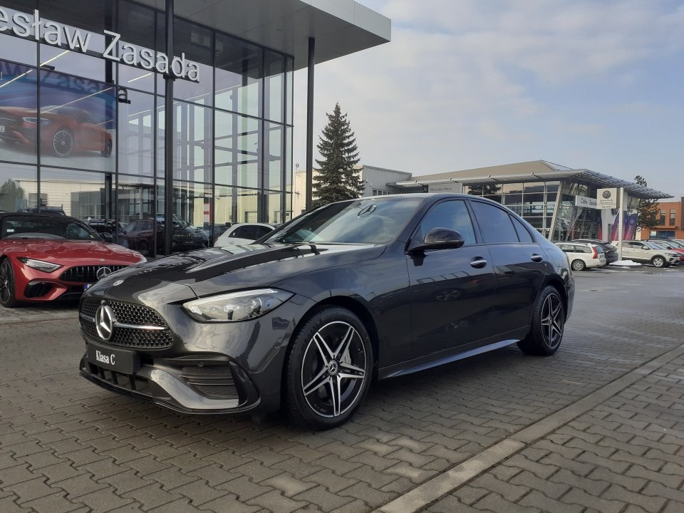 Mercedes-Benz Klasa C