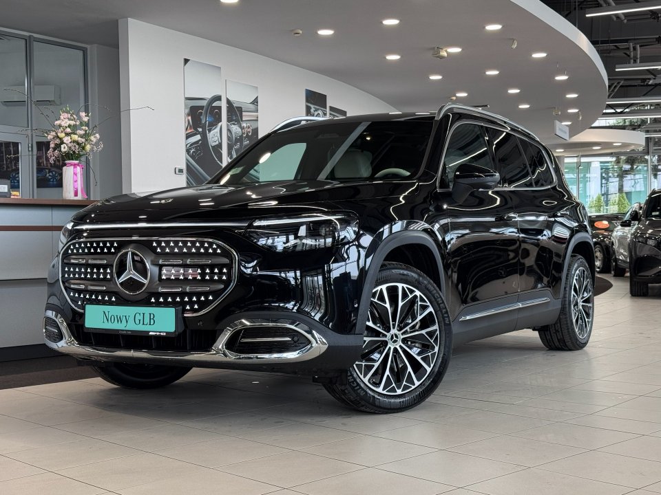 Mercedes-Benz GLB