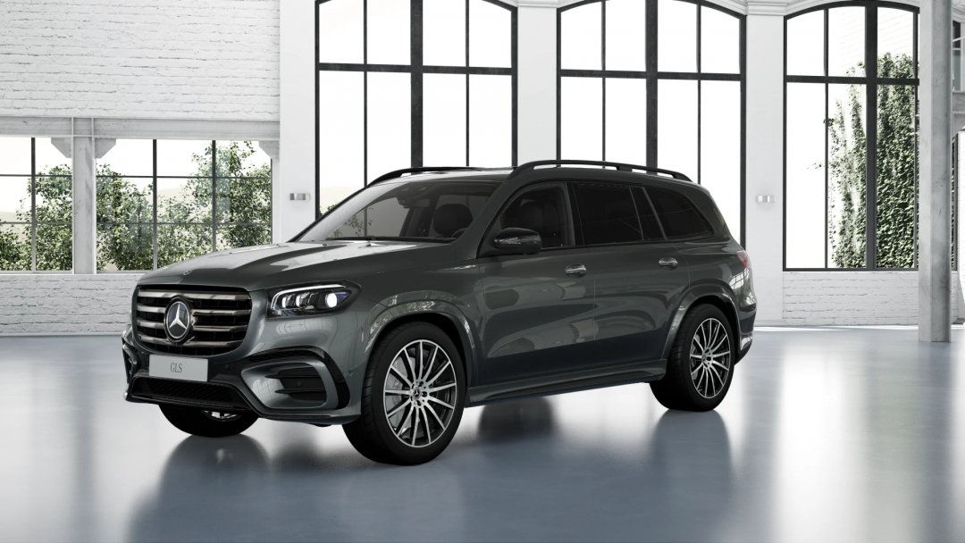 Mercedes-Benz GLS