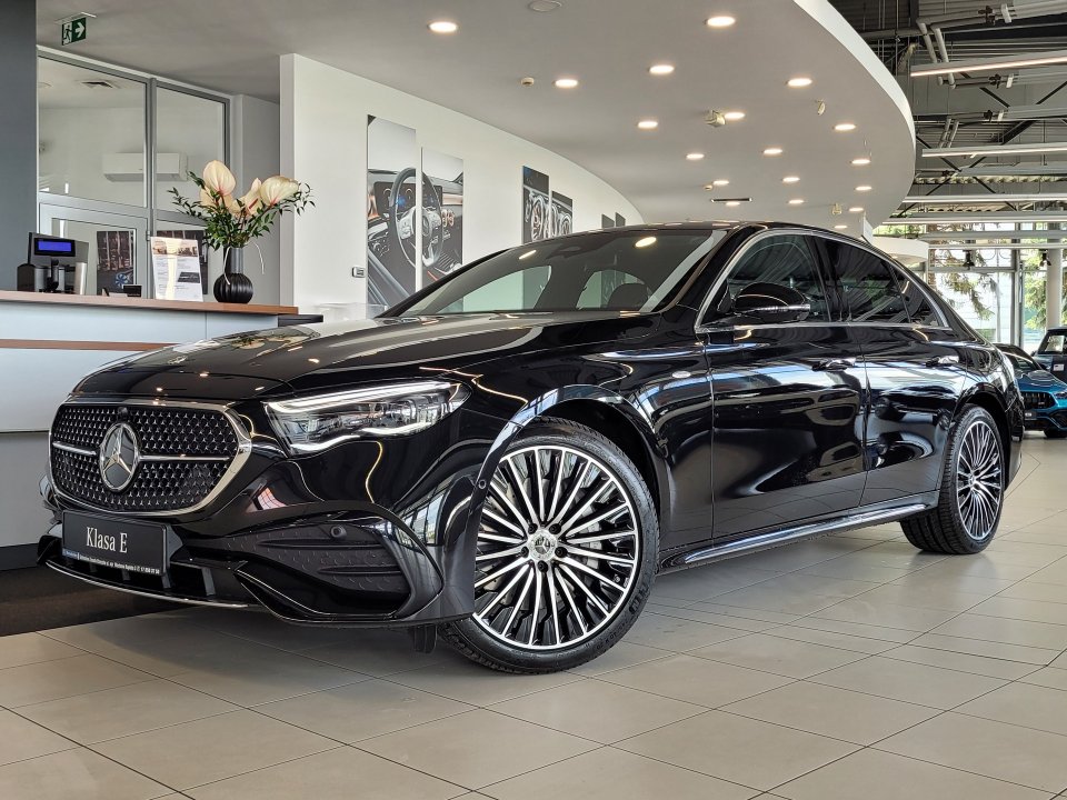 Mercedes-Benz Klasa E