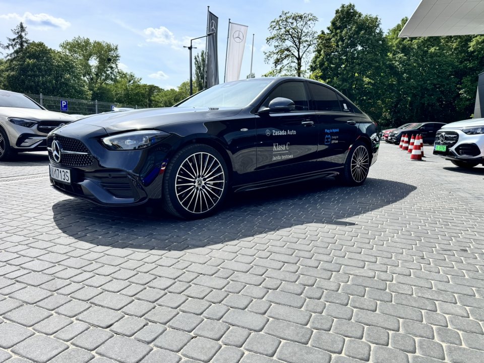 Mercedes-Benz Klasa C