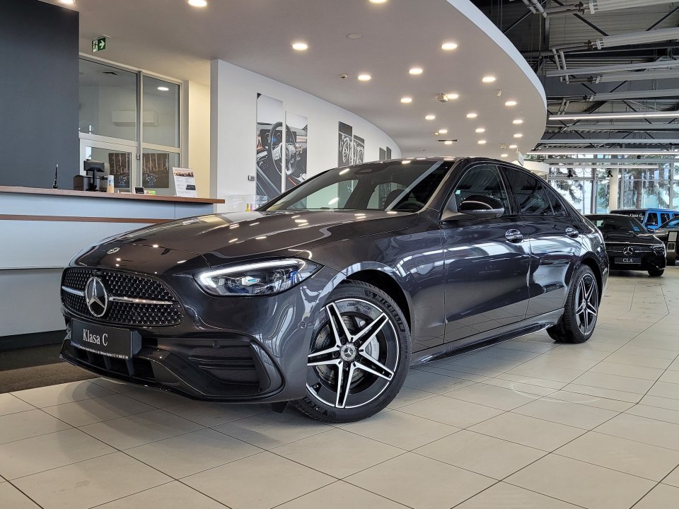 Mercedes-Benz Klasa C