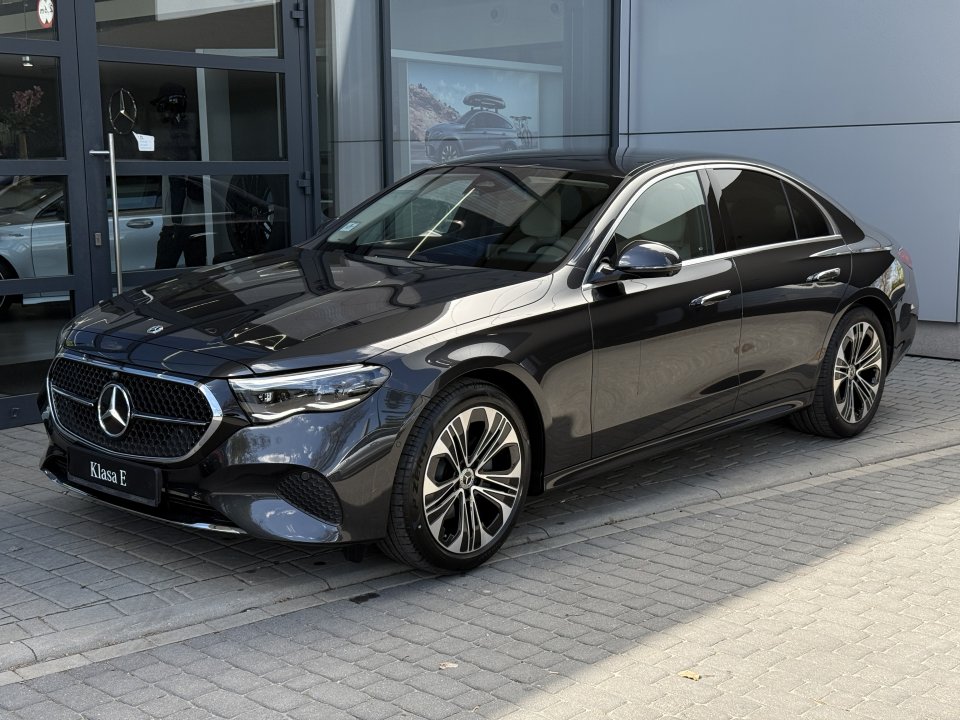 Mercedes-Benz Klasa E