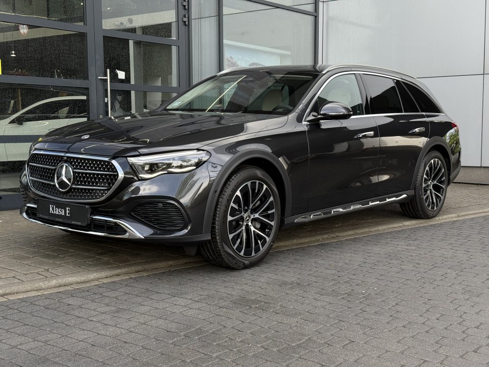 Mercedes-Benz Klasa E