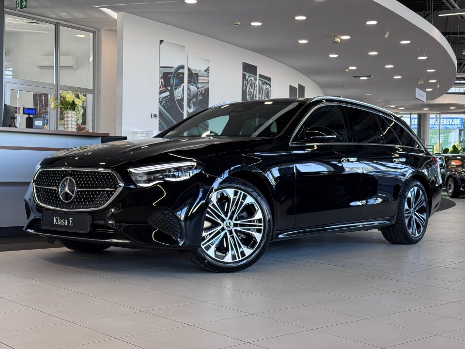 Mercedes-Benz Klasa E