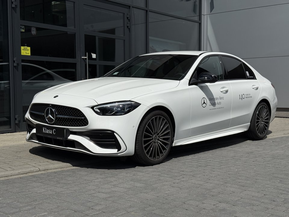 Mercedes-Benz Klasa C