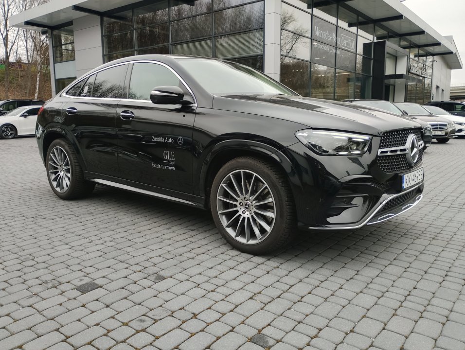 Mercedes-Benz GLE
