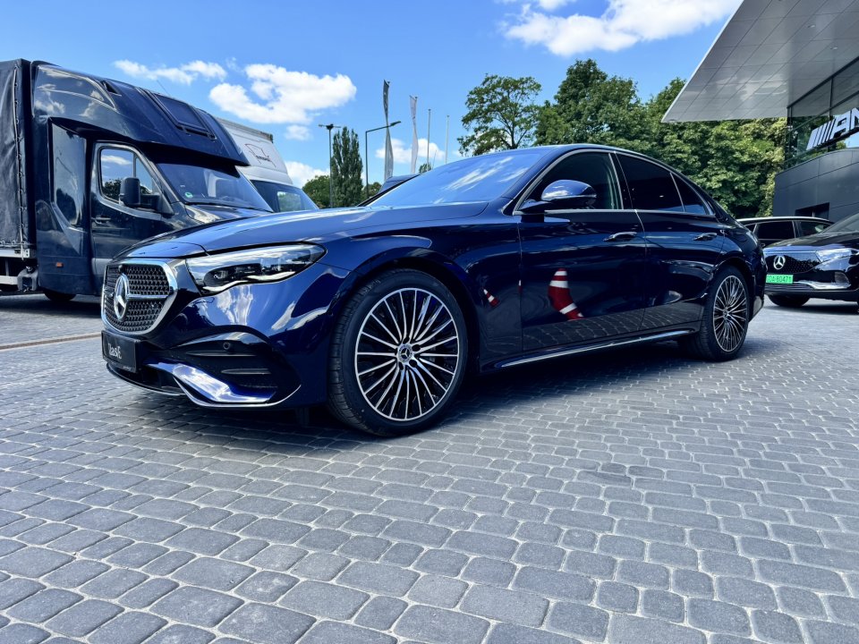 Mercedes-Benz Klasa E