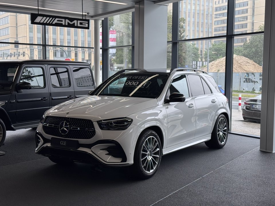 Mercedes-Benz GLE