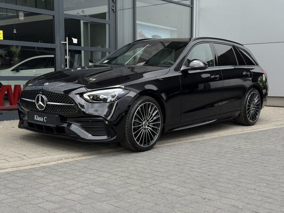 Mercedes-Benz Klasa C