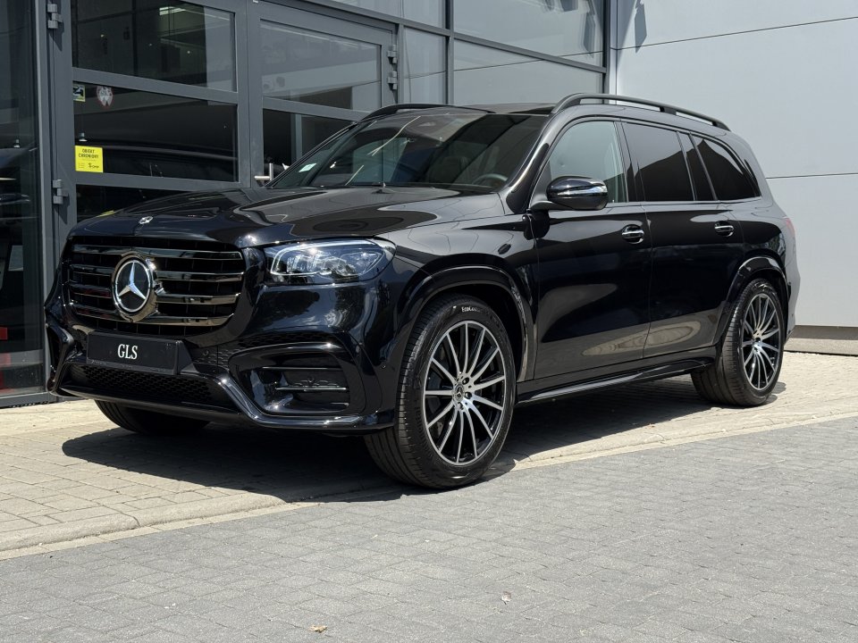 Mercedes-Benz GLS