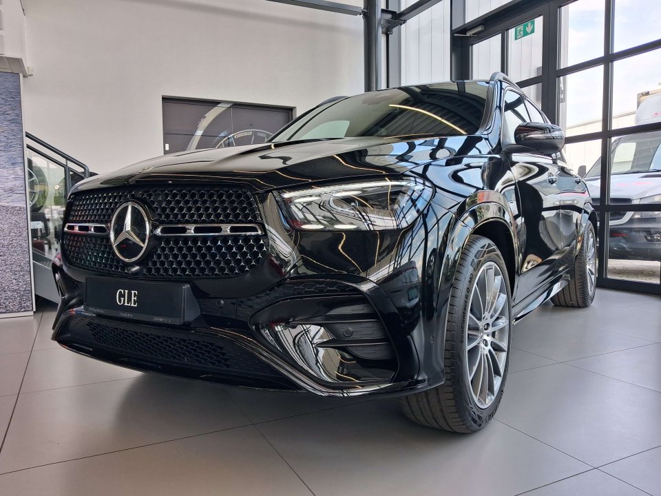 Mercedes-Benz GLE