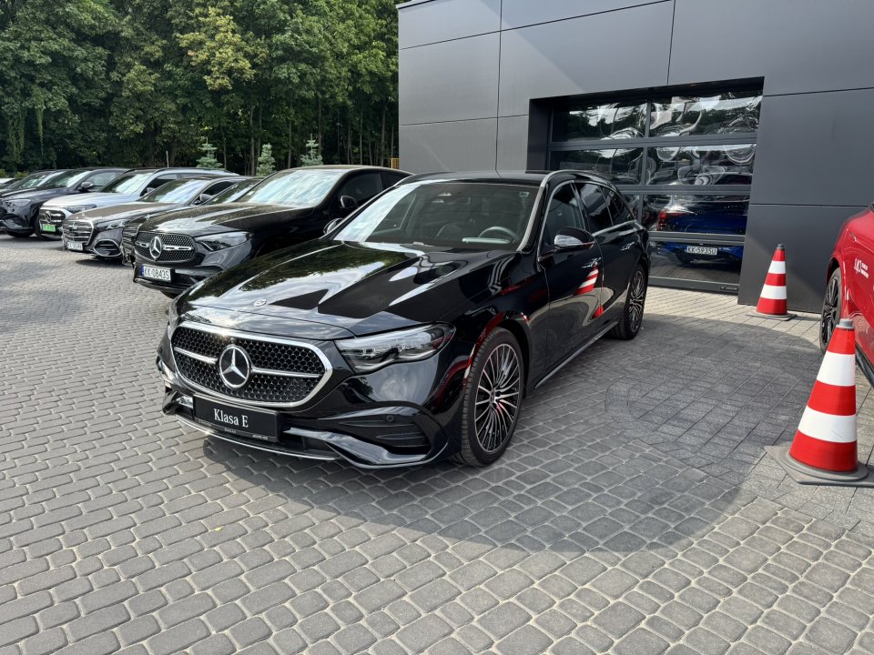 Mercedes-Benz Klasa E