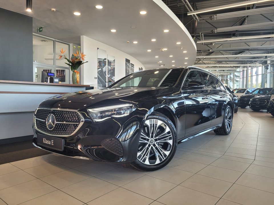 Mercedes-Benz Klasa E