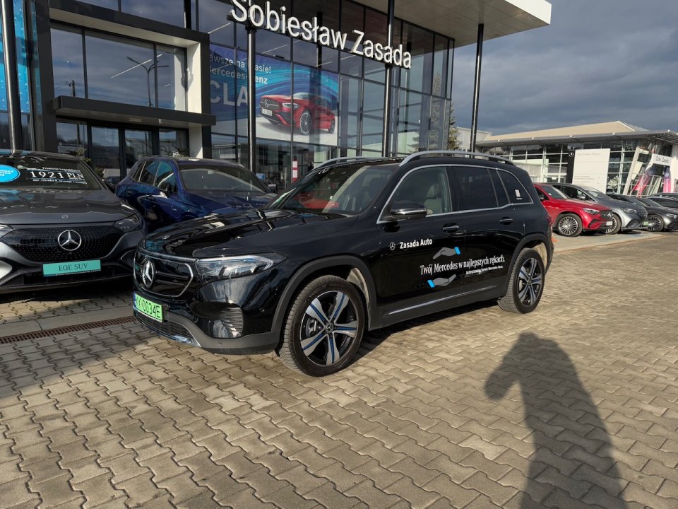 Mercedes-Benz EQB