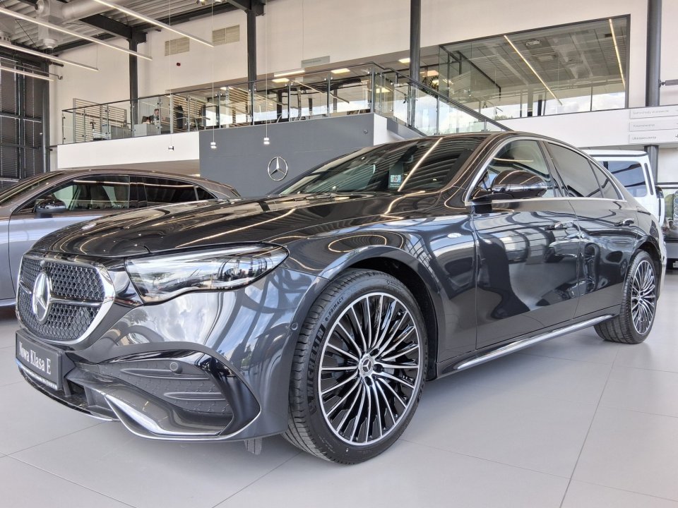 Mercedes-Benz Klasa E