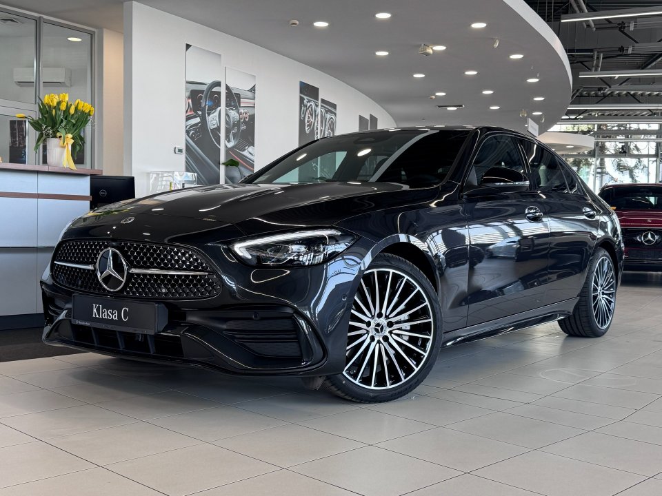 Mercedes-Benz Klasa C