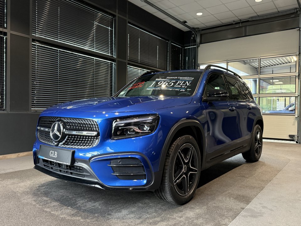 Mercedes-Benz GLB