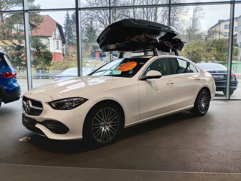 Mercedes-Benz Klasa C