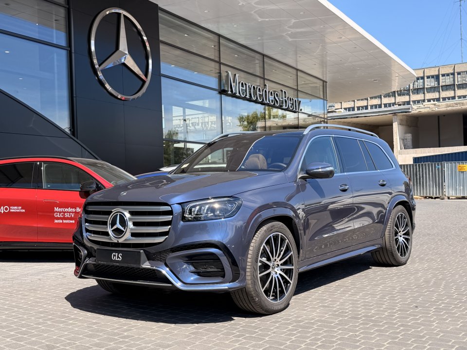 Mercedes-Benz GLS