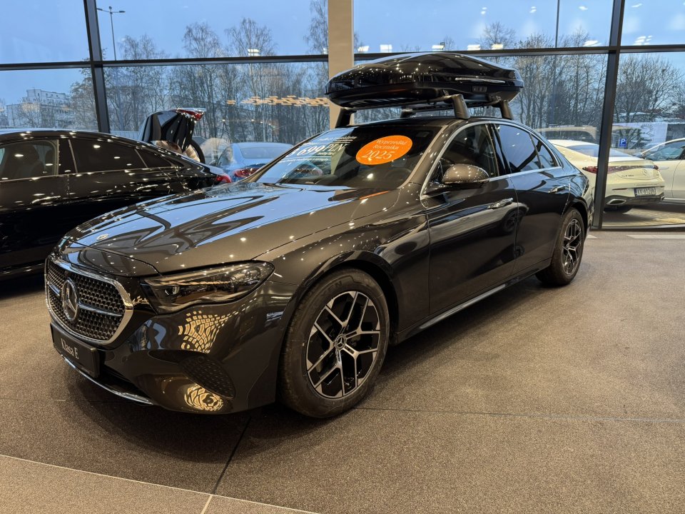 Mercedes-Benz Klasa E