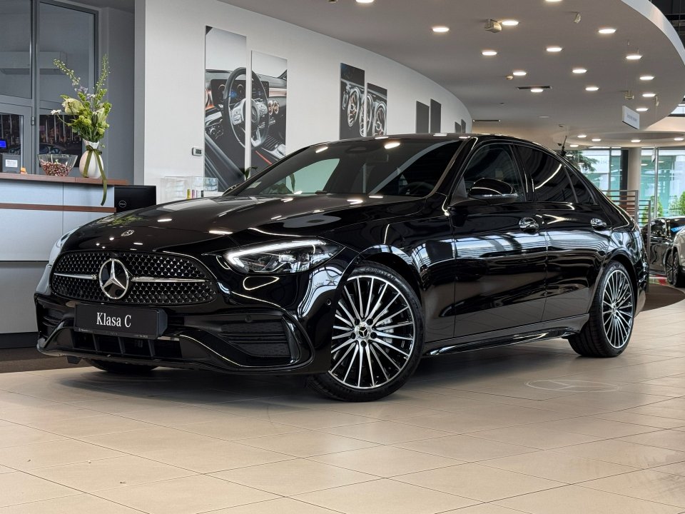 Mercedes-Benz Klasa C