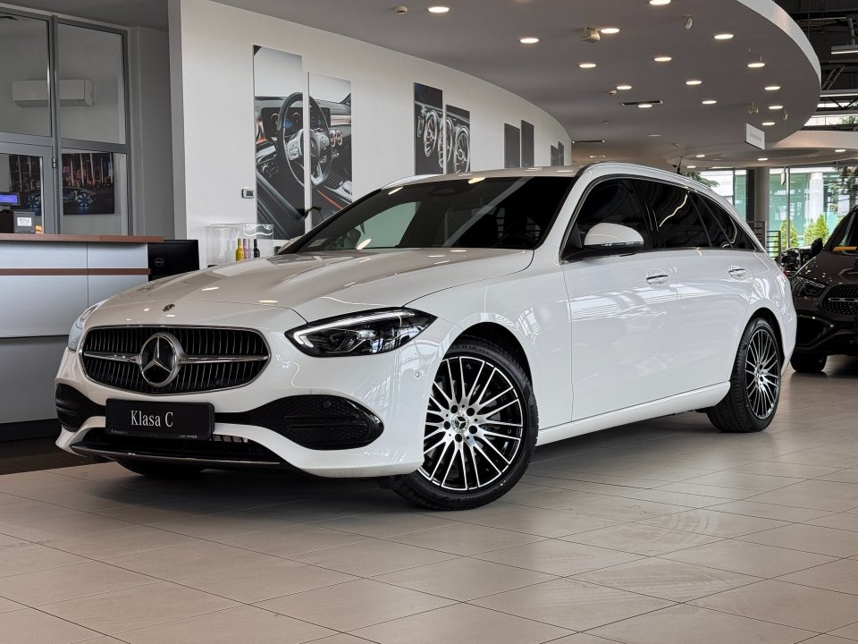 Mercedes-Benz Klasa C