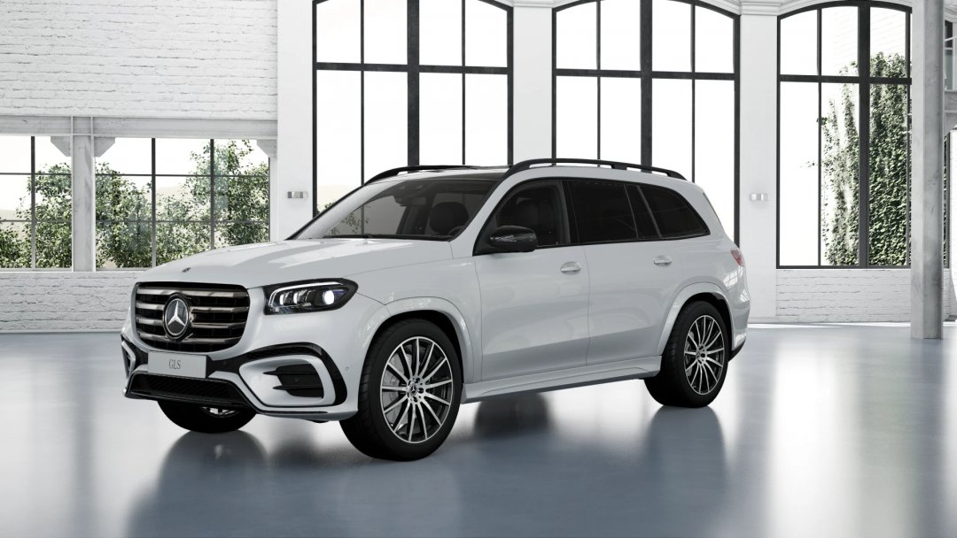 Mercedes-Benz GLS