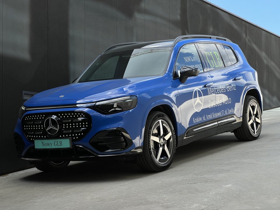 Mercedes-Benz GLB