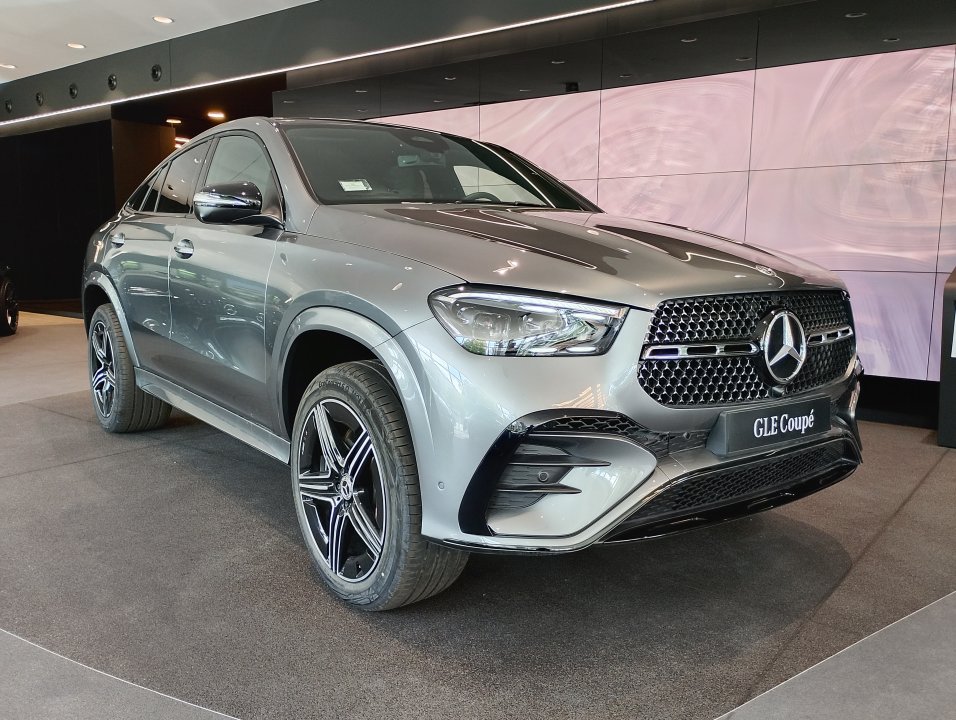 Mercedes-Benz GLE