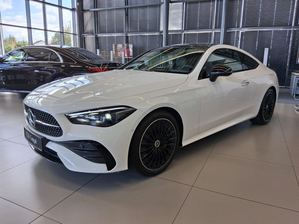 Mercedes-Benz CLE