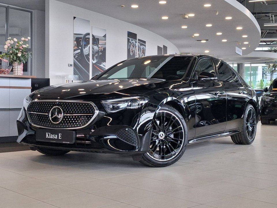 Mercedes-Benz Klasa E