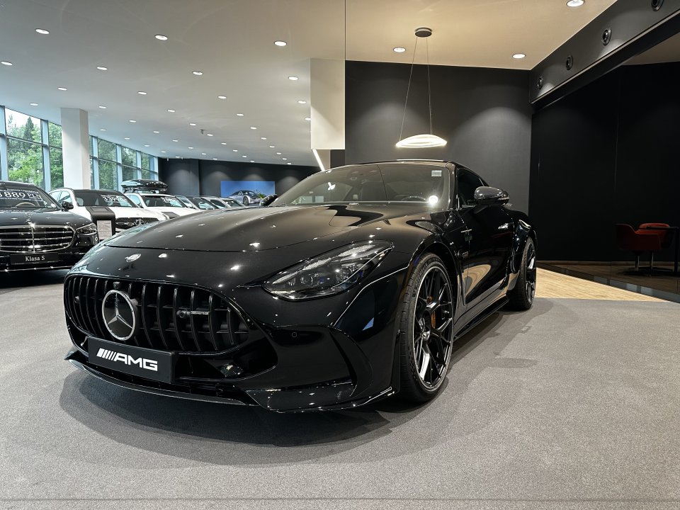 Mercedes-Benz AMG GT