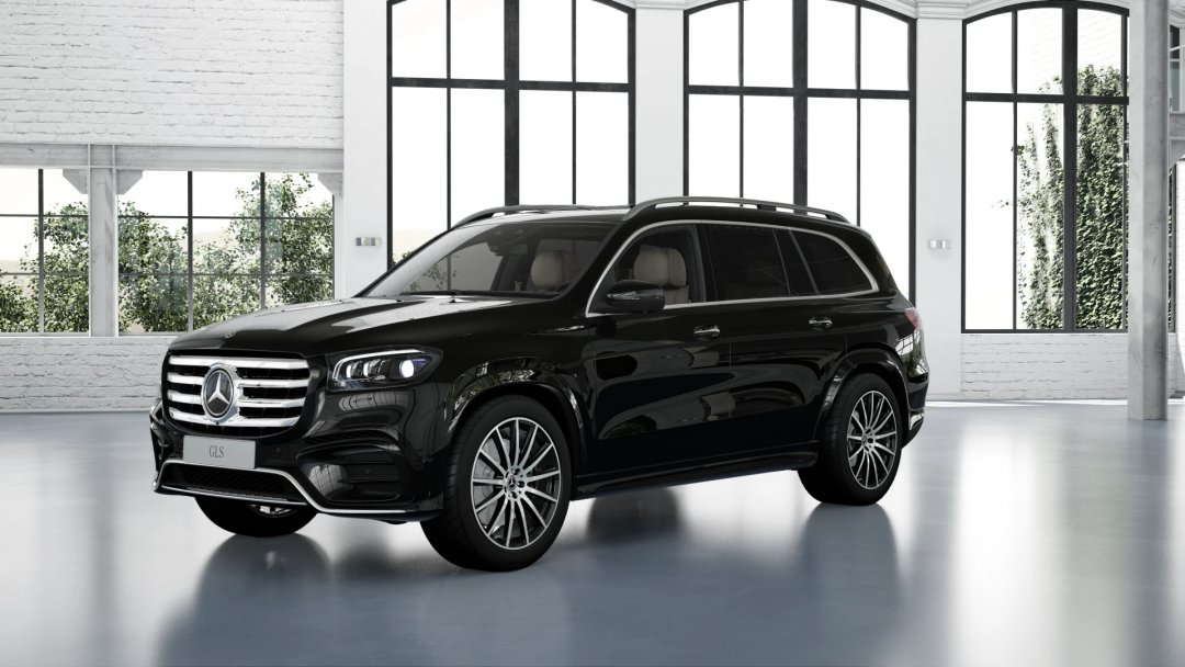 Mercedes-Benz GLS