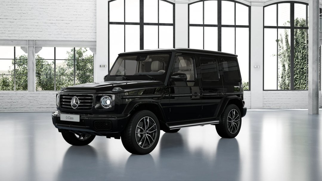 Mercedes-Benz Klasa G