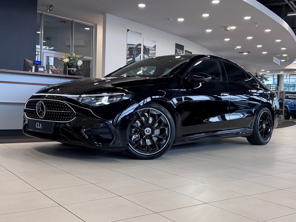 Mercedes-Benz CLA