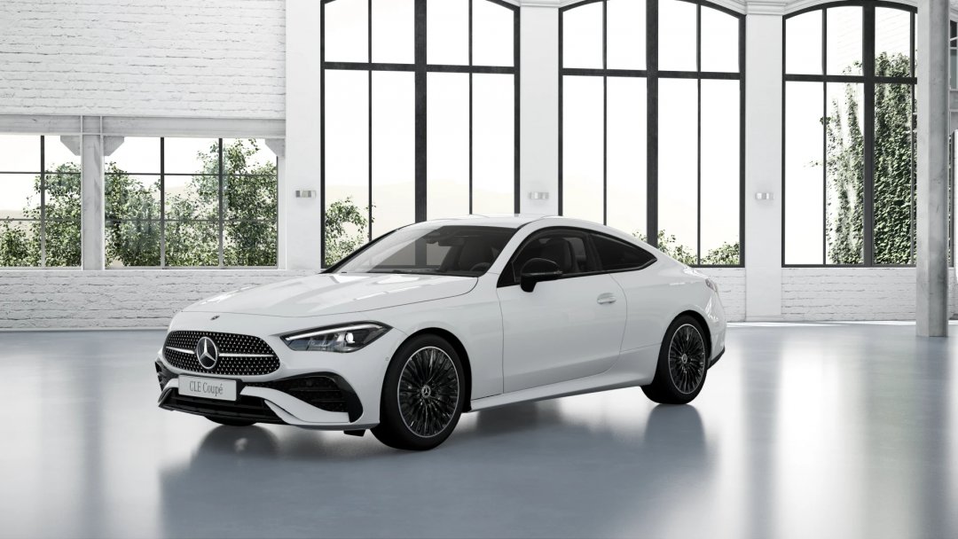 Mercedes-Benz CLE