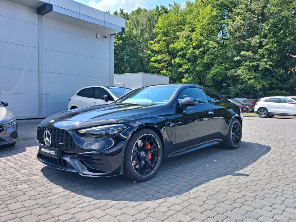 Mercedes-Benz CLE