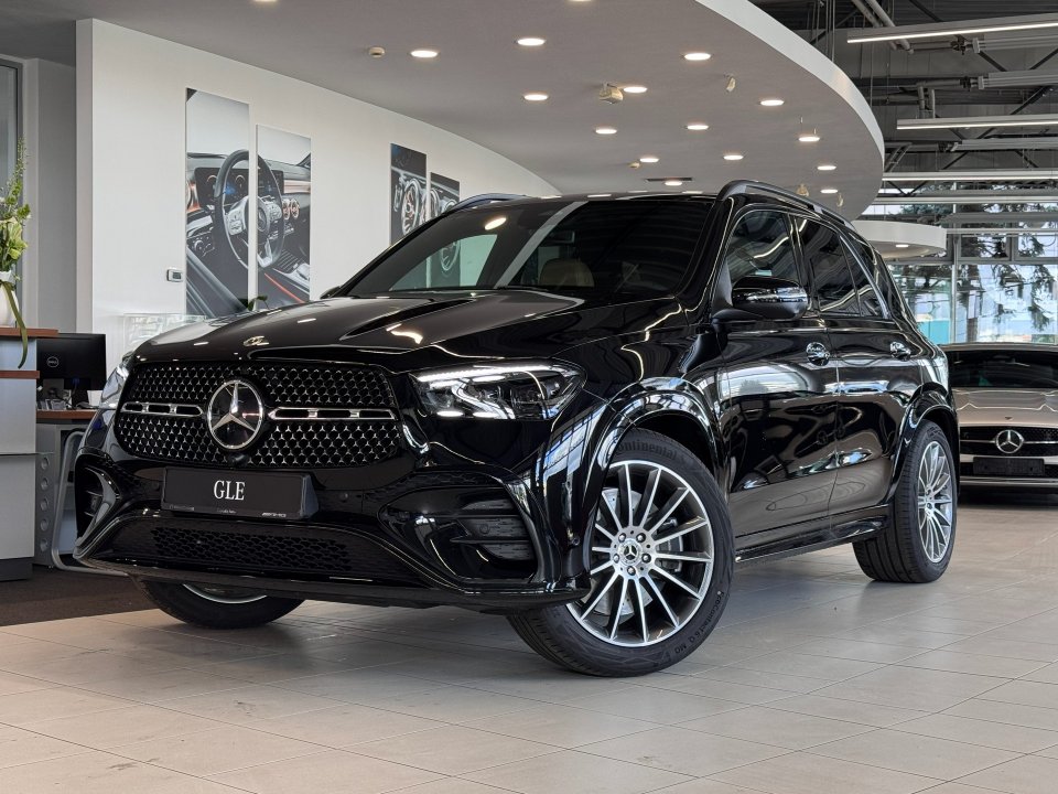 Mercedes-Benz GLE