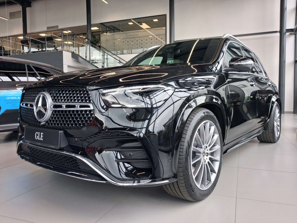 Mercedes-Benz GLE